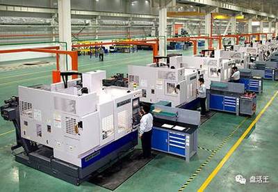 未來五年中國金屬成形機床制造業 機遇、挑戰與轉型升級之路
