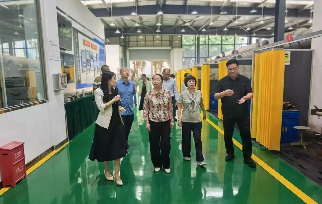 民盟贛州市委會遠(yuǎn)赴新疆、四川開展專題調(diào)研，探索贛州網(wǎng)絡(luò)技術(shù)服務(wù)的協(xié)同發(fā)展新路徑