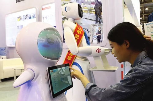 2019全球人工智能產品應用博覽會 蘇州五月盛放，科技應用新篇章